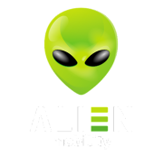 Logo buitenaardse mobiliteit